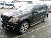Mercedes-Benz GL-Class 2011 Black for sale