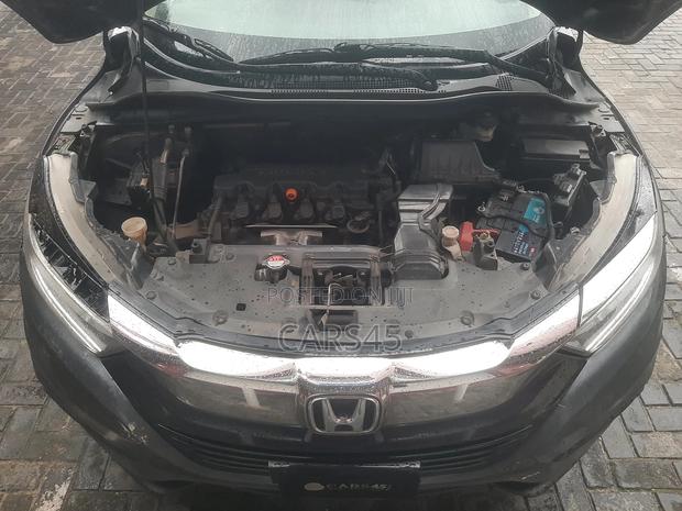 Honda HR-V 2019 Gray