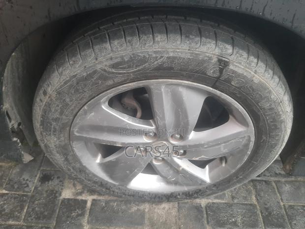 Honda HR-V 2019 Gray