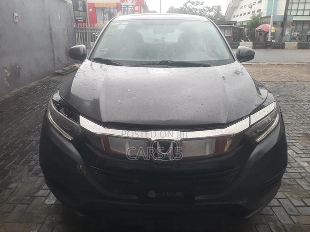 Honda HR-V 2019 Gray