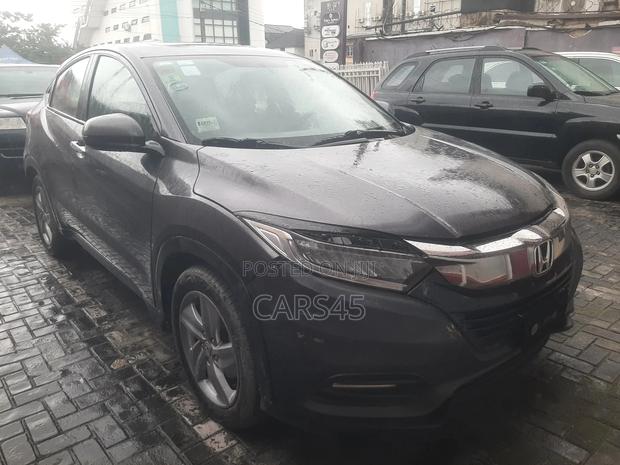 Honda HR-V 2019 Gray