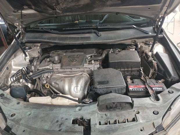 Toyota Camry SE 4dr Sedan (2.5L 4cyl 6A) 2016 Brown