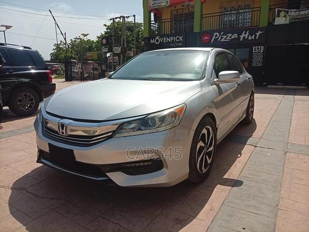 Honda Accord 2014 Silver