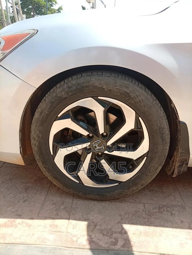 Honda Accord 2014 Silver