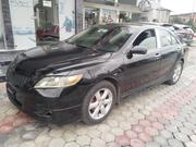 Toyota Camry 2007 Black for sale