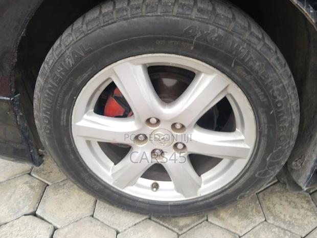 Toyota Camry 2007 Black