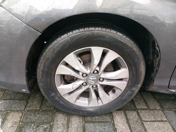 Honda Accord 2014 Gray