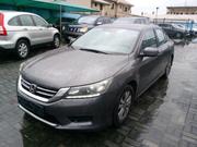 Honda Accord 2014 Gray for sale