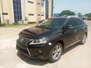 Lexus RX 350 FWD 2015 Black for sale