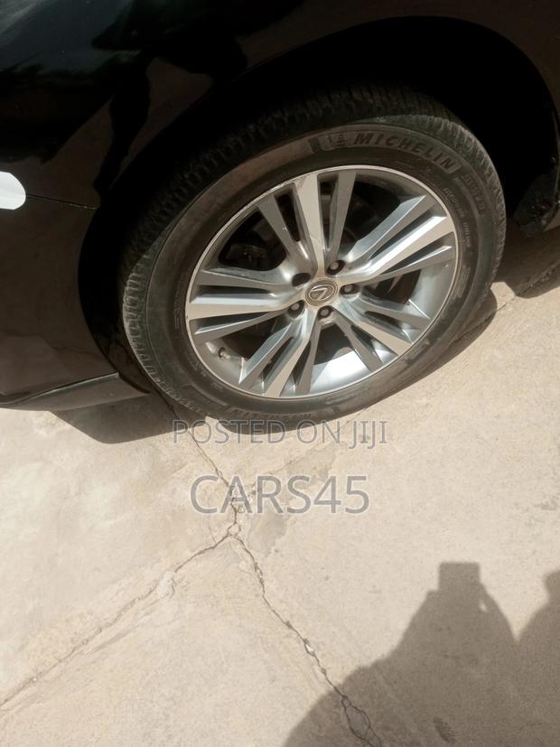 Lexus RX 350 FWD 2015 Black