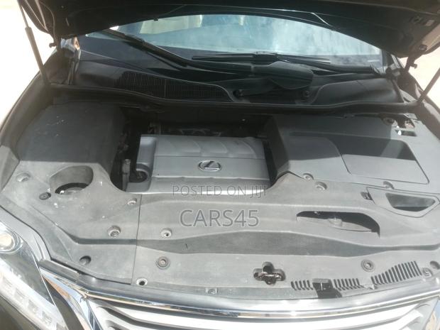 Lexus RX 350 FWD 2015 Black