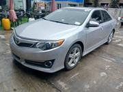 Toyota Camry SE 4dr Sedan (2.5L 4cyl 6A) 2013 Silver for sale