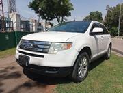 Ford Edge 2009 White for sale