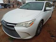 Toyota Camry 2017 White for sale