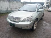 Lexus RX 2007 Gray for sale