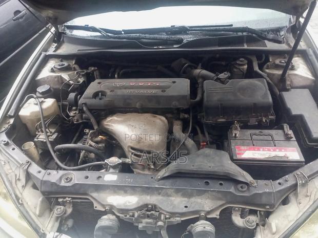 Toyota Camry 2006 Green