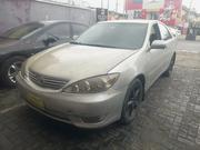Toyota Camry 2006 Green for sale
