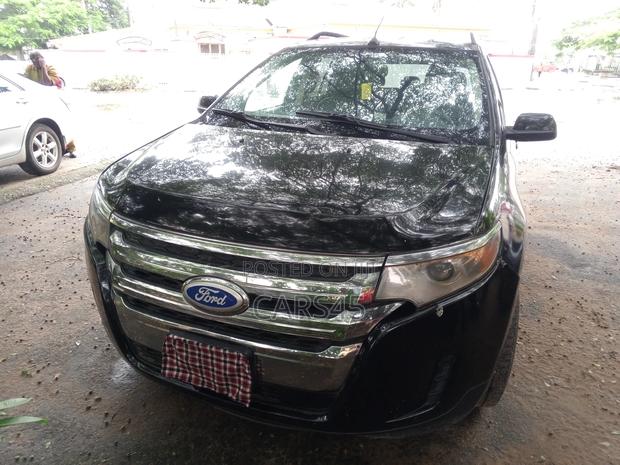 Ford Edge 2014 Black