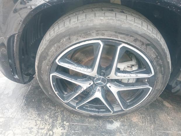 Mercedes-Benz GLE-Class 2021 Black