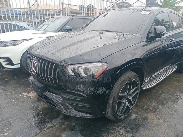 Mercedes-Benz GLE-Class 2021 Black