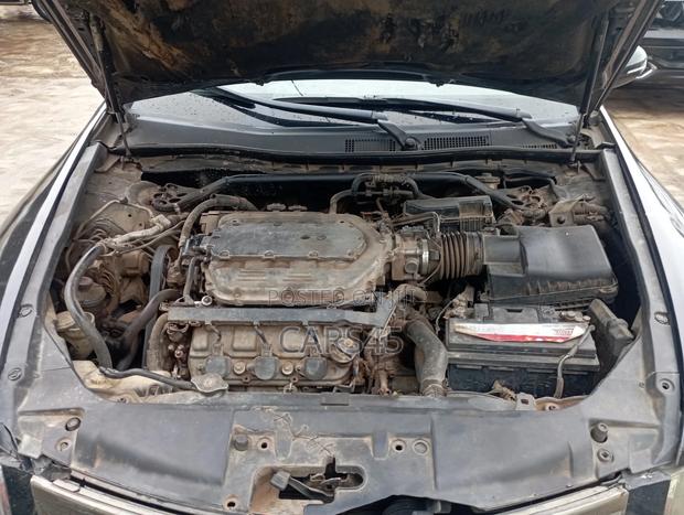 Honda Accord 2010 Black