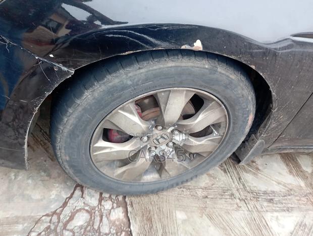 Honda Accord 2010 Black