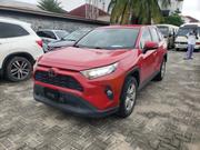 Toyota RAV4 2021 White for sale