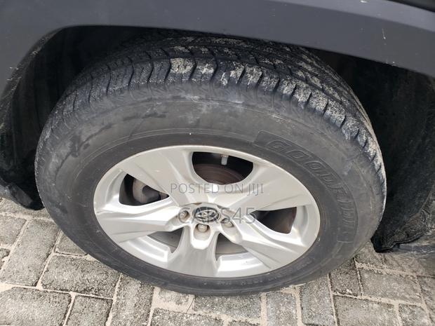 Toyota RAV4 2020 Black