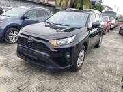 Toyota RAV4 2020 Black for sale