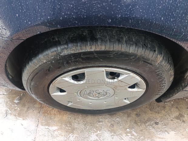Toyota Camry 2005 Blue