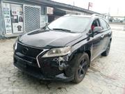 Lexus RX 2010 Black for sale