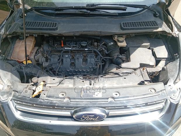 Ford Escape 2013 Black