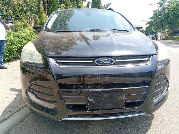 Ford Escape 2013 Black