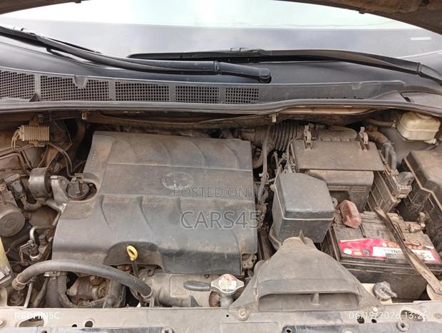 Toyota Sienna 2015 Gray