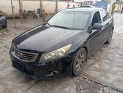 Honda Accord 2010 Black for sale