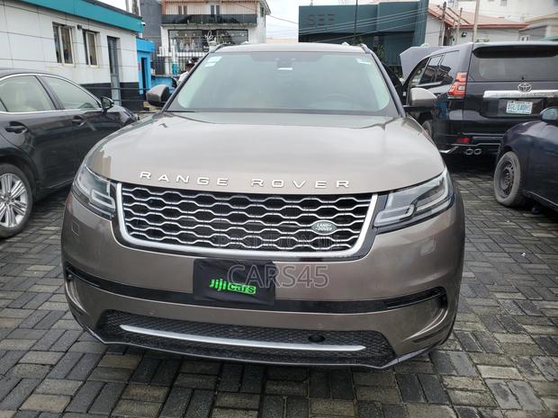 Land Rover Range Rover Velar 2018 Brown