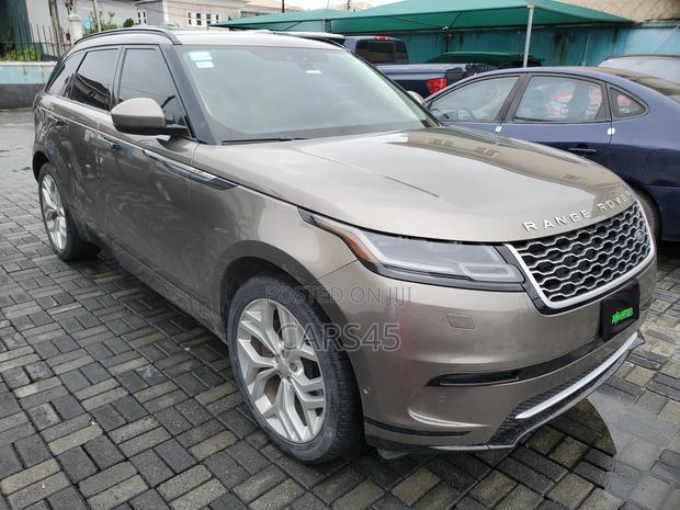 Land Rover Range Rover Velar 2018 Brown