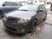 Toyota Corolla 2010 Gray for sale