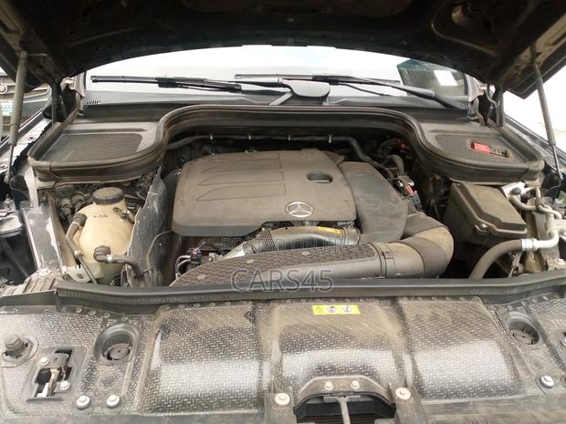 Mercedes-Benz GLE-Class 2022 Black