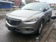 Mazda CX-9 2013 Silver for sale