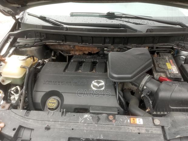 Mazda CX-9 2013 Silver