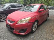 Toyota Matrix 2009 Red for sale
