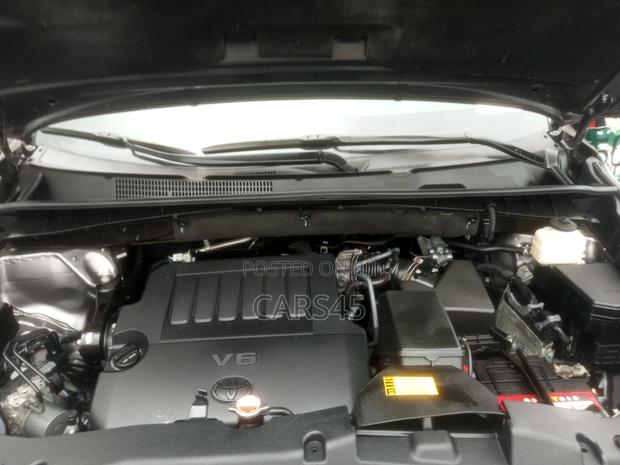 Toyota Highlander 2016 Gray