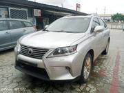 Lexus RX 2015 Silver for sale