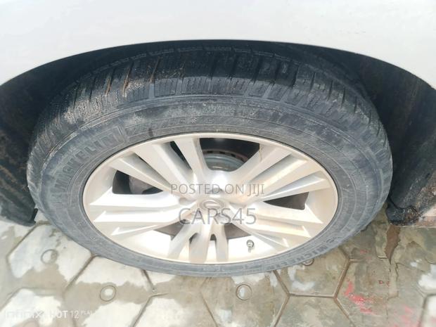 Lexus RX 2015 Silver