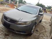 Kia Cerato 2010 Gray for sale