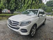 Mercedes-Benz GLE-Class 2016 White for sale