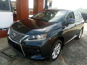 Lexus RX 2010 Gray for sale