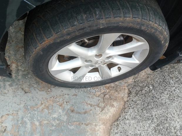 Lexus RX 2010 Gray