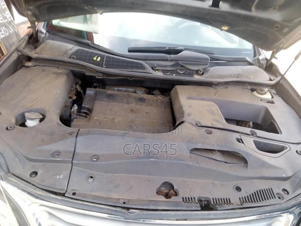 Lexus RX 2010 Gray